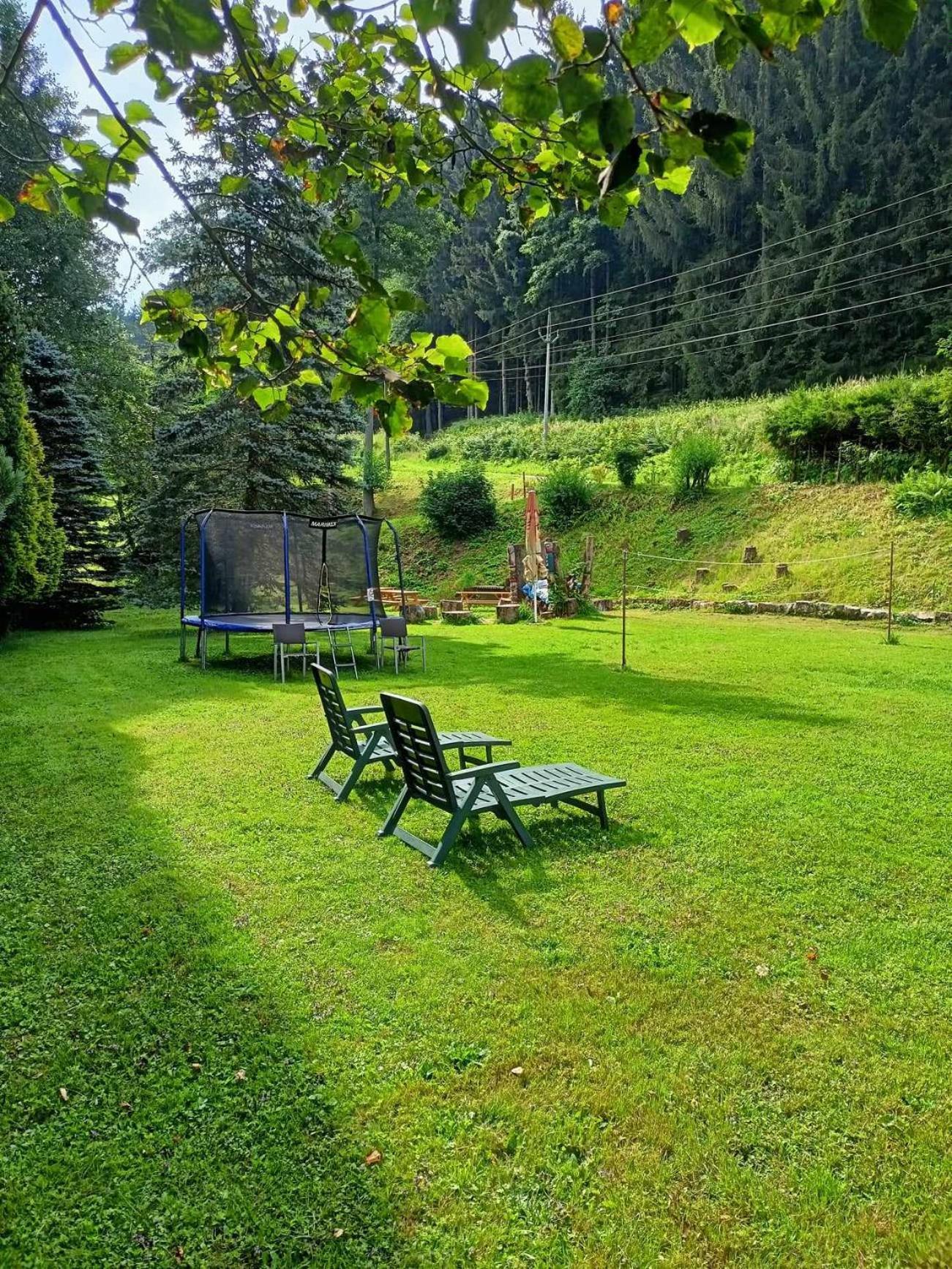 Pension Tara Teplice nad Metuji Exterior photo